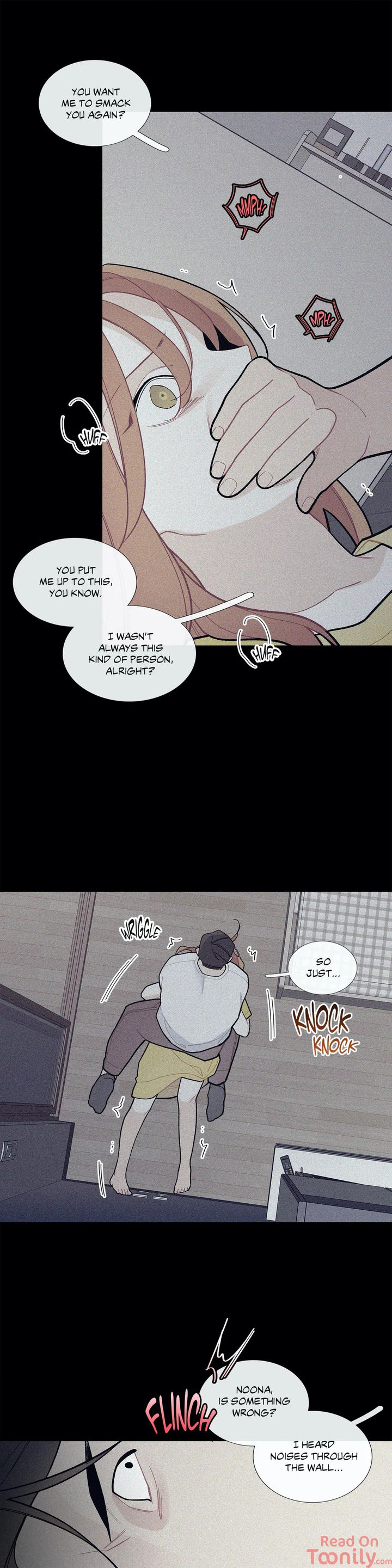 What’s Going On? chapter 78 page 16