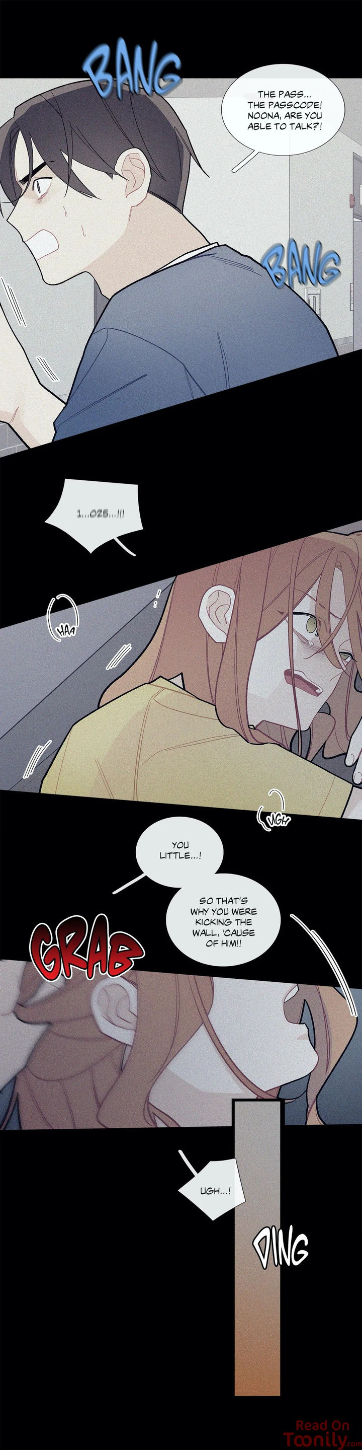 What’s Going On? chapter 78 page 18