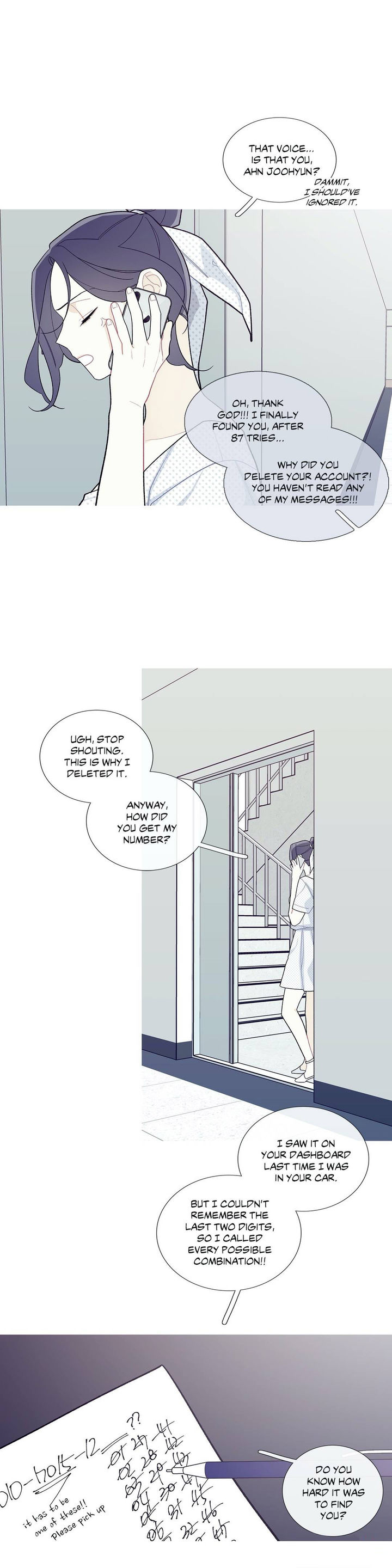 What’s Going On? chapter 81 page 18