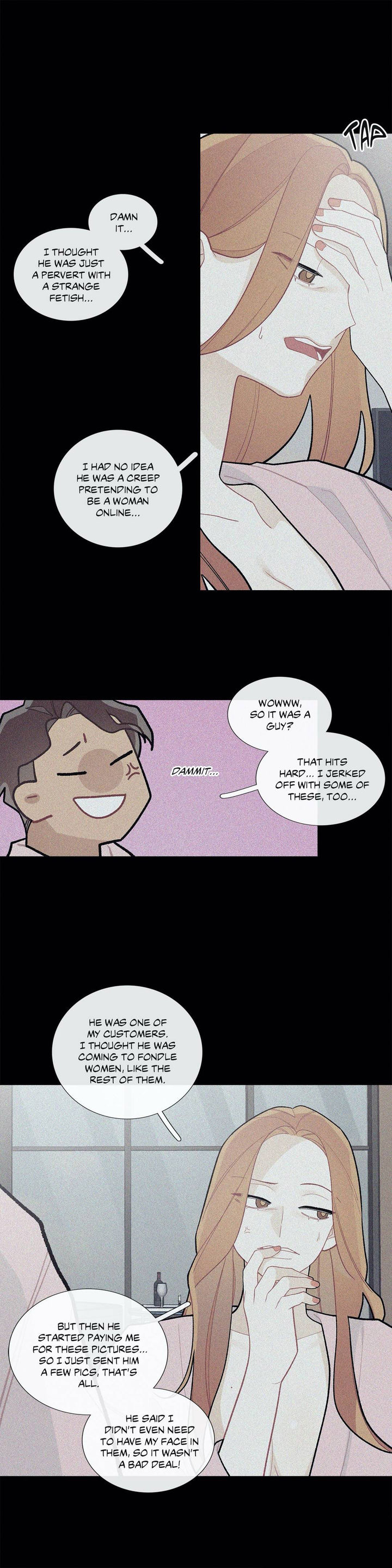 What’s Going On? chapter 82 page 9