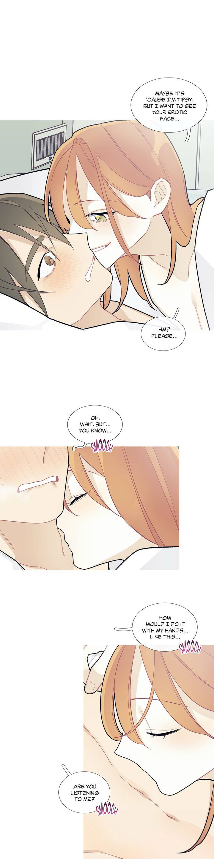 What’s Going On? chapter 83 page 15