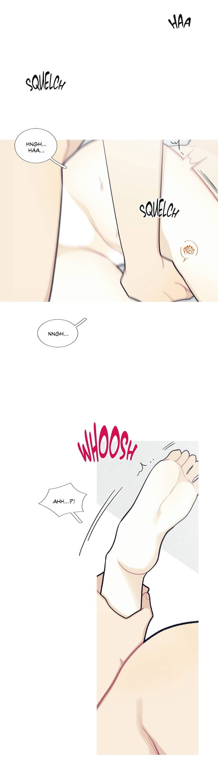 What’s Going On? chapter 85 page 4