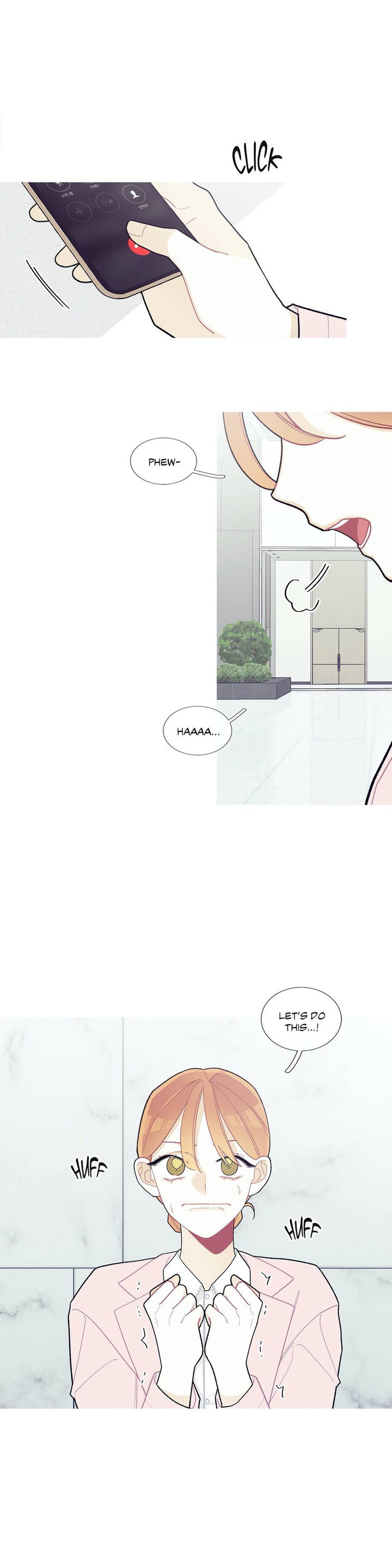 What’s Going On? chapter 85 page 16
