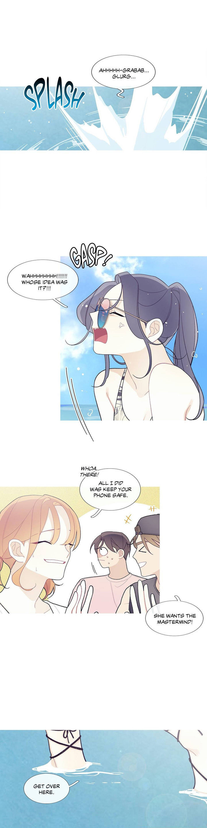 What’s Going On? chapter 87 page 15