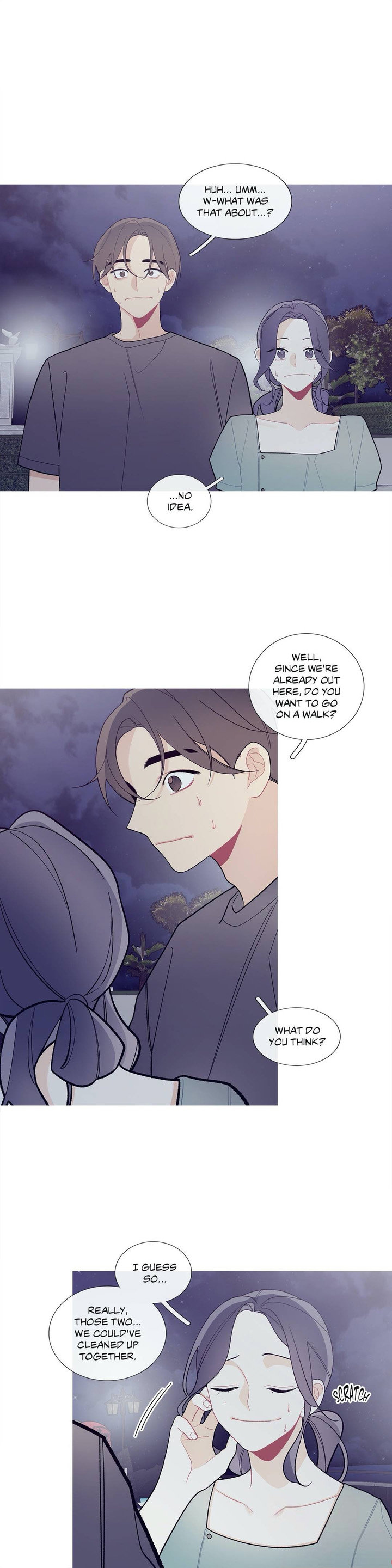 What’s Going On? chapter 88 page 6