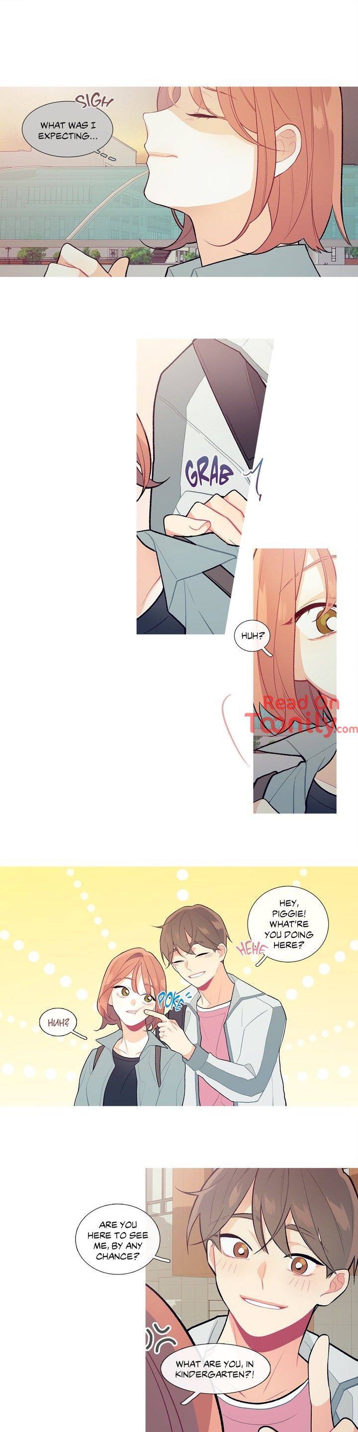 What’s Going On? chapter 9 page 12