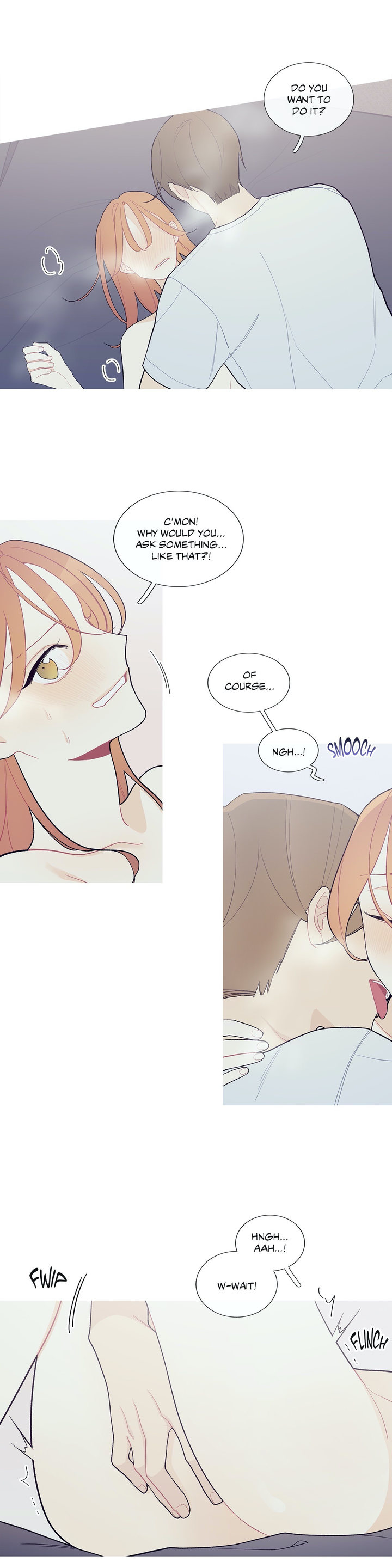 What’s Going On? chapter 92 page 6