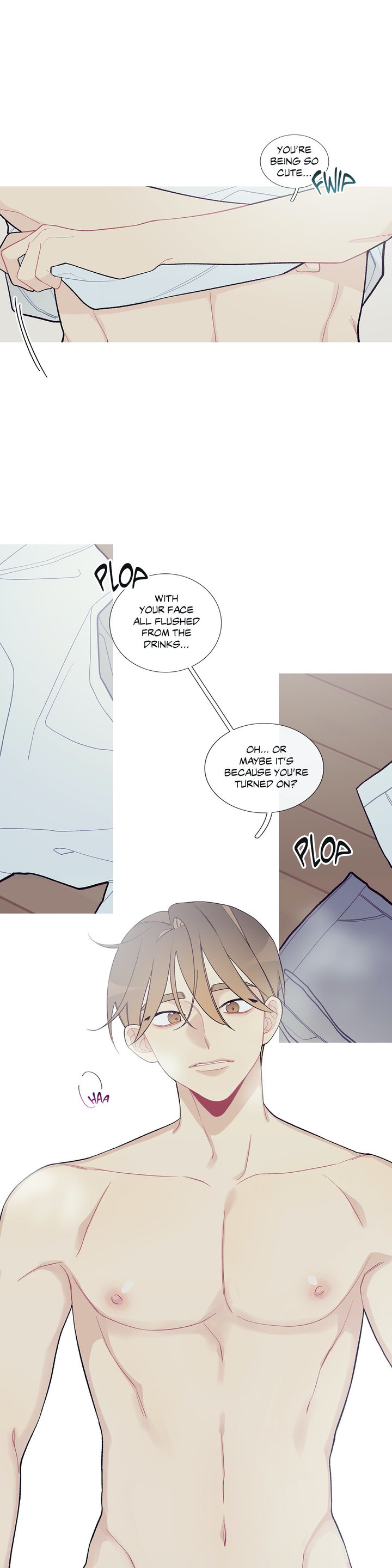 What’s Going On? chapter 92 page 8