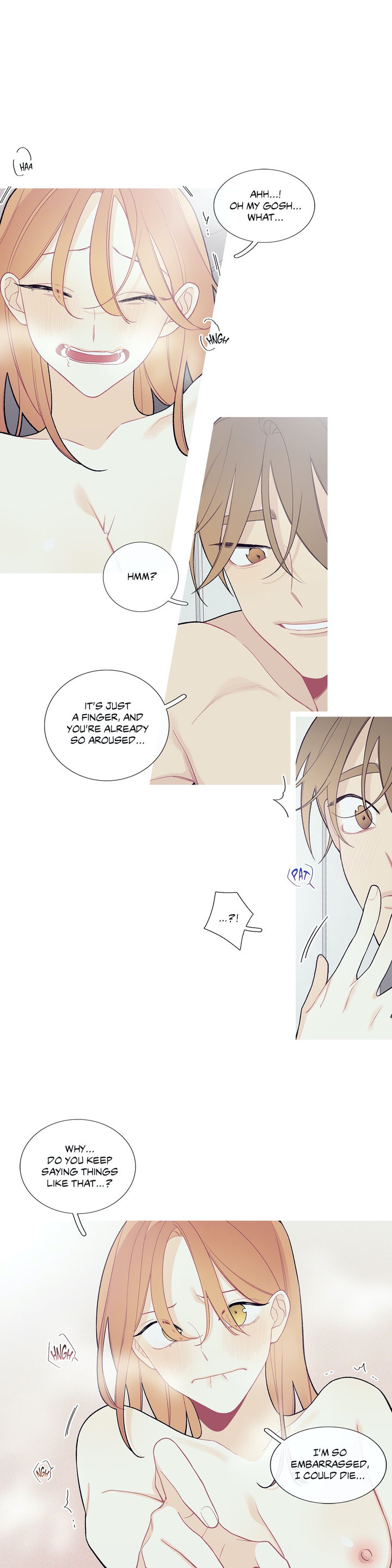 What’s Going On? chapter 92 page 11