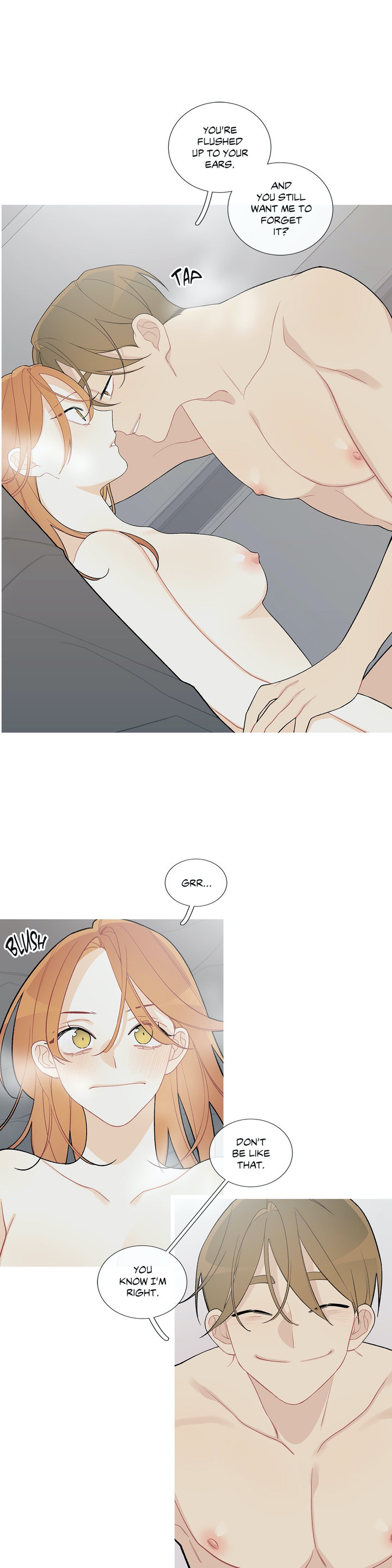 What’s Going On? chapter 92 page 15