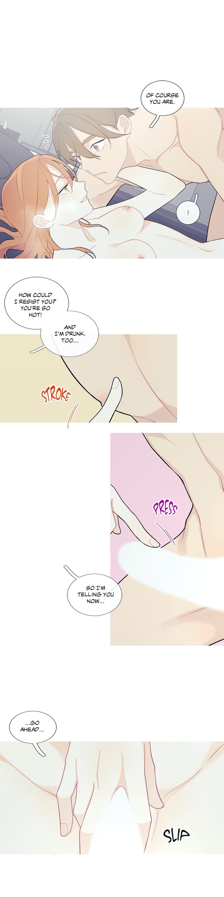 What’s Going On? chapter 92 page 16