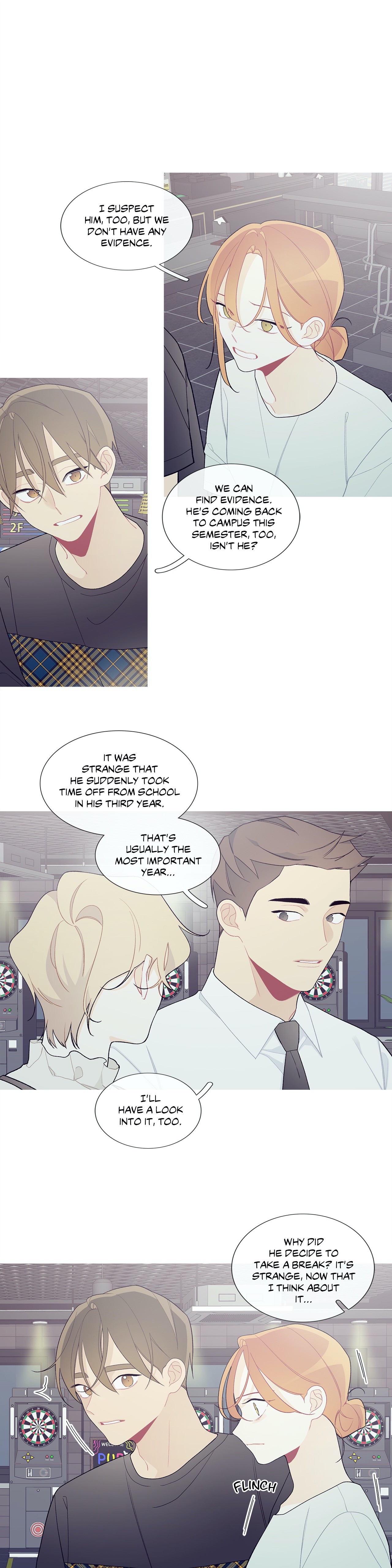 What’s Going On? chapter 97 page 6