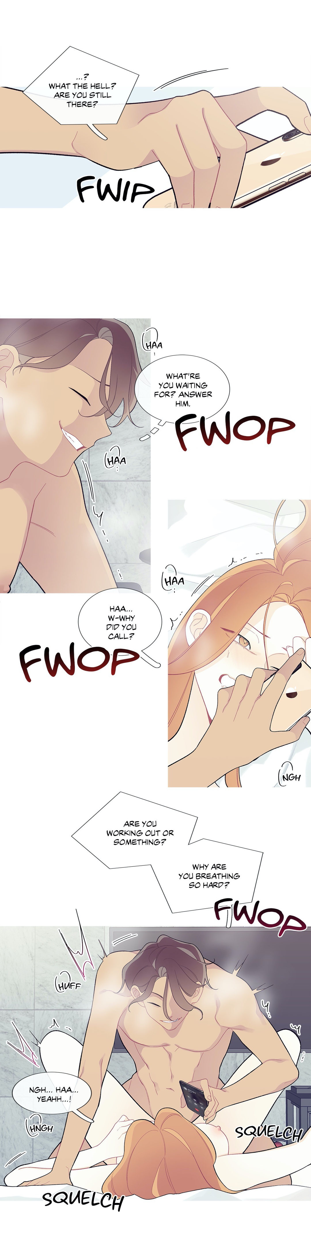 What’s Going On? chapter 98 page 5