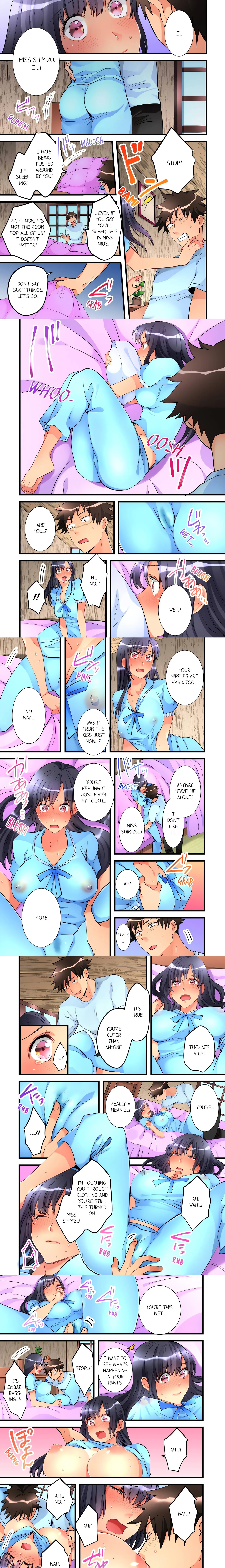 What She Fell on Was the Tip of My Dick (Uncensored) chapter 16 page 1
