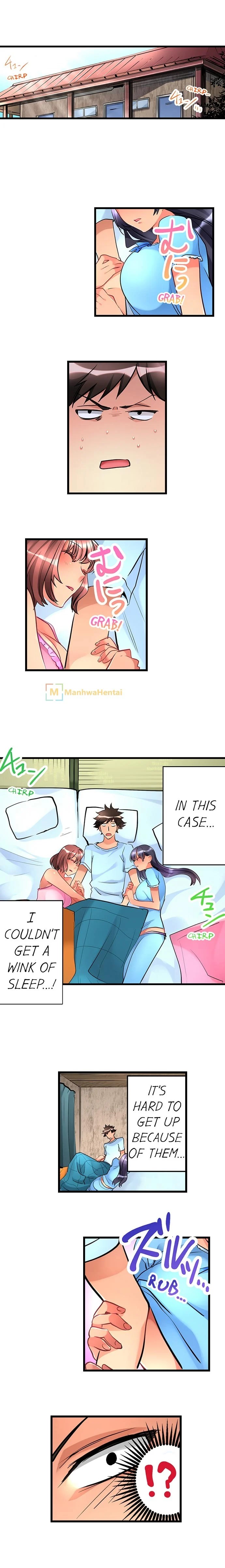What She Fell On Was the Tip of My Dick chapter 10 page 2