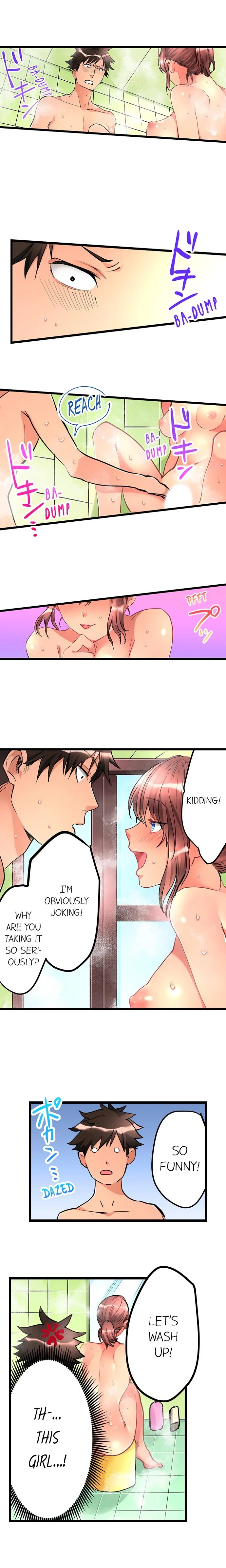 What She Fell On Was the Tip of My Dick chapter 13 page 2