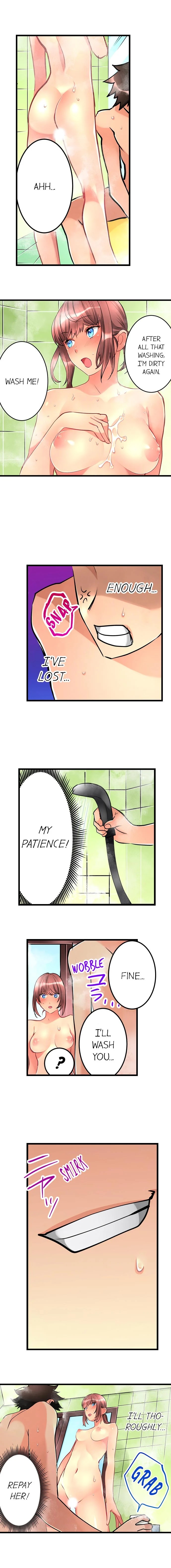 What She Fell On Was the Tip of My Dick chapter 13 page 6