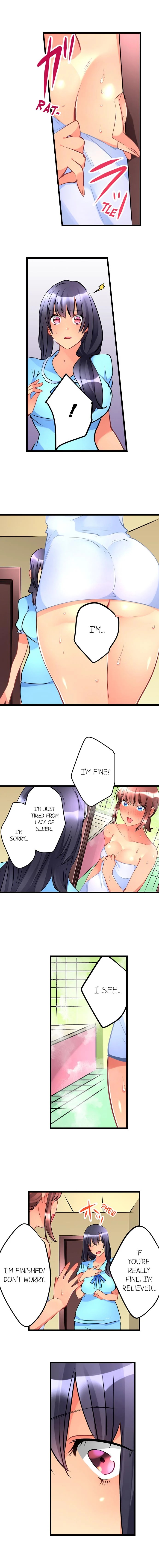 What She Fell On Was the Tip of My Dick chapter 15 page 3