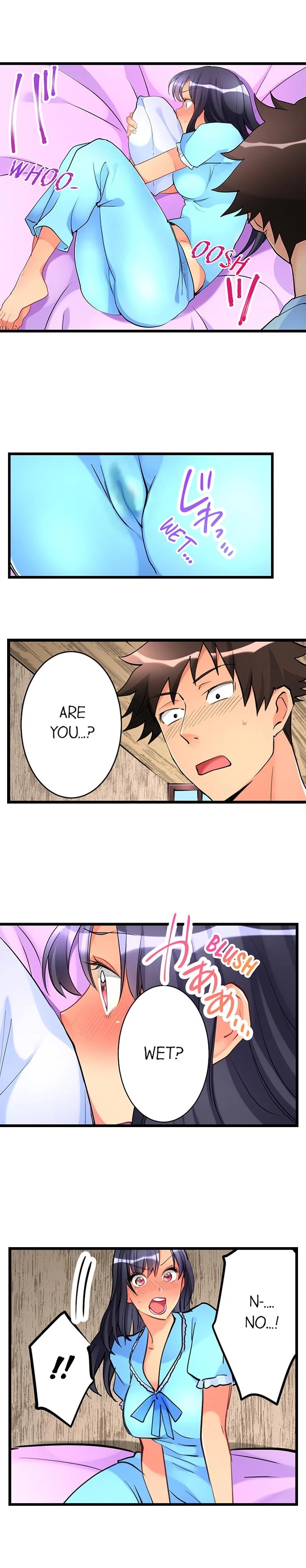 What She Fell On Was the Tip of My Dick chapter 16 page 3