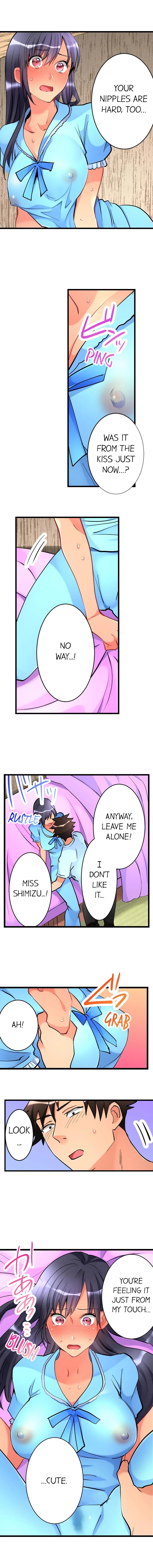 What She Fell On Was the Tip of My Dick chapter 16 page 4