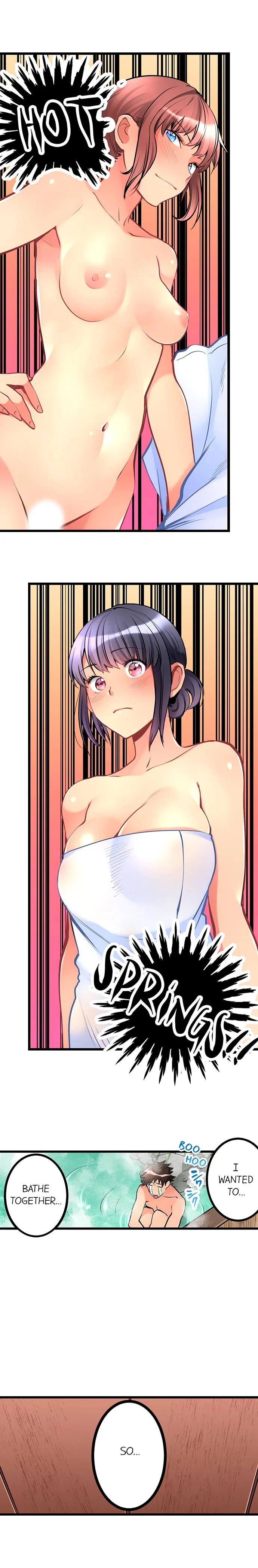 What She Fell On Was the Tip of My Dick chapter 19 page 3