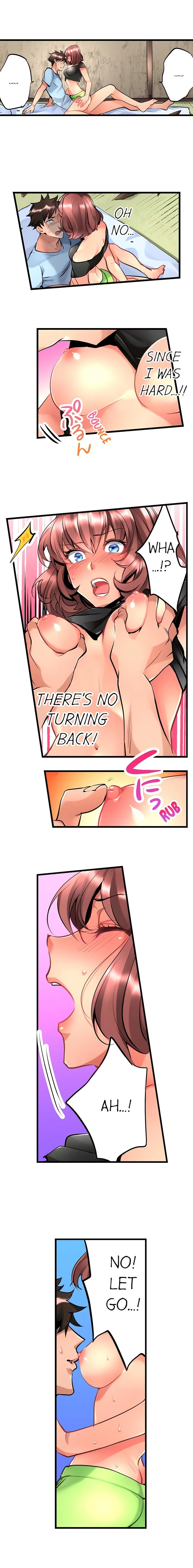 What She Fell On Was the Tip of My Dick chapter 2 page 2