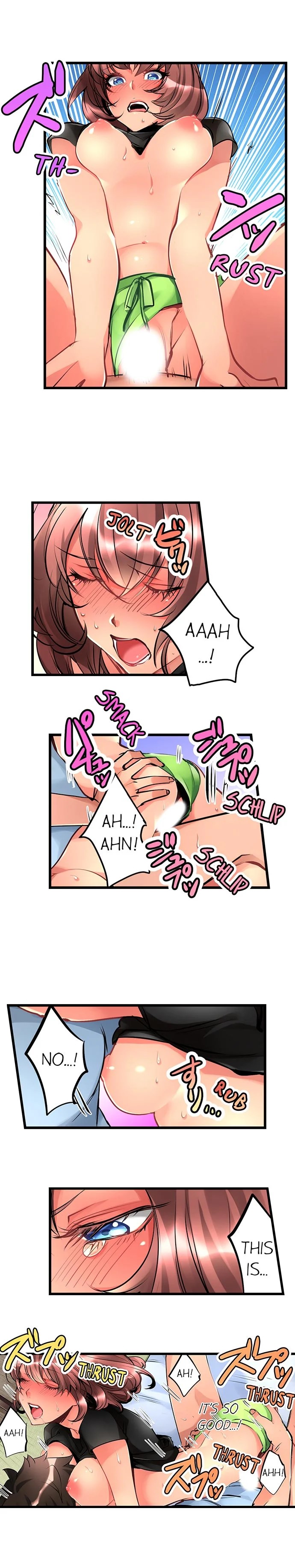 What She Fell On Was the Tip of My Dick chapter 2 page 4