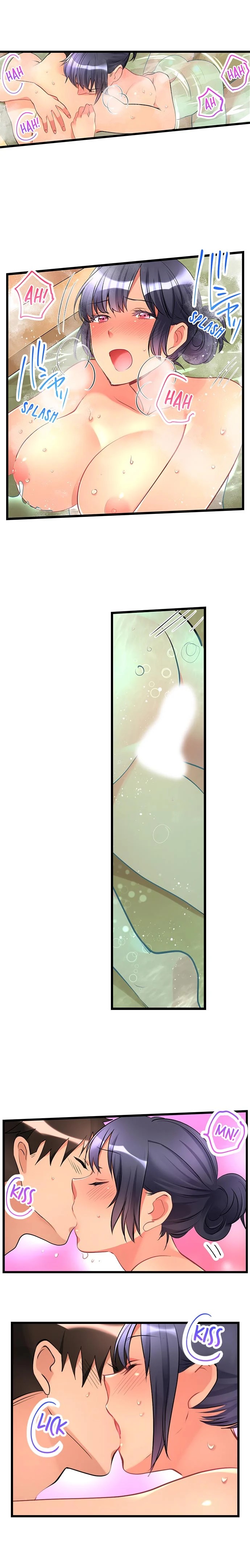 What She Fell On Was the Tip of My Dick chapter 21 page 2