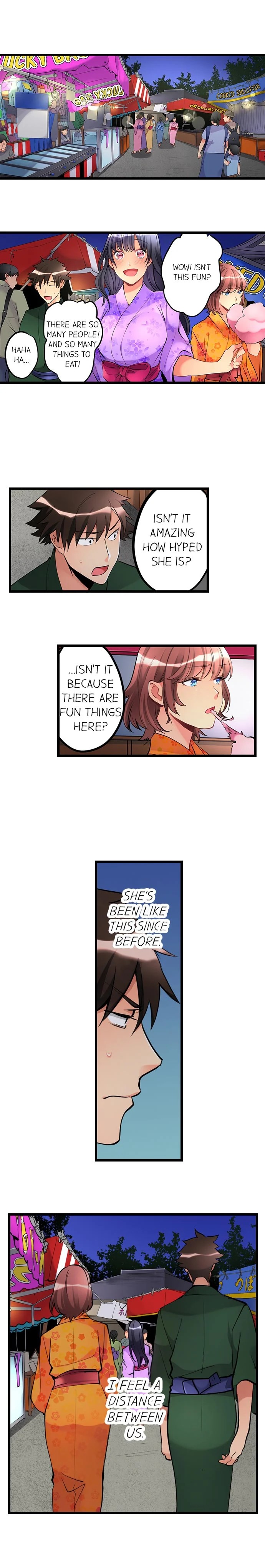 What She Fell On Was the Tip of My Dick chapter 22 page 2