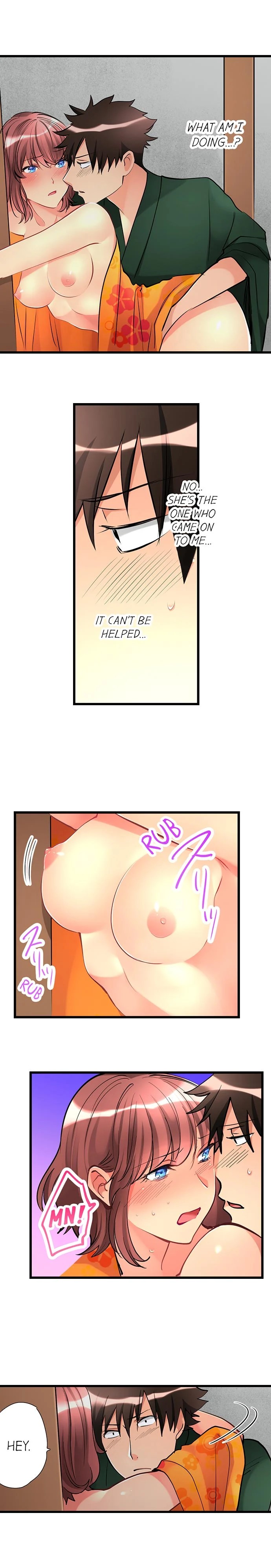 What She Fell On Was the Tip of My Dick chapter 23 page 2