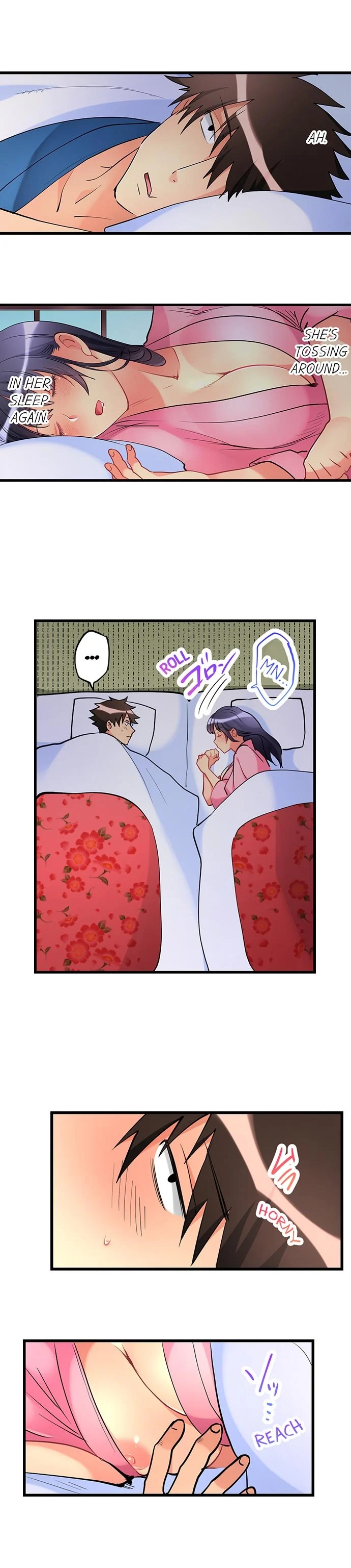 What She Fell On Was the Tip of My Dick chapter 24 page 6