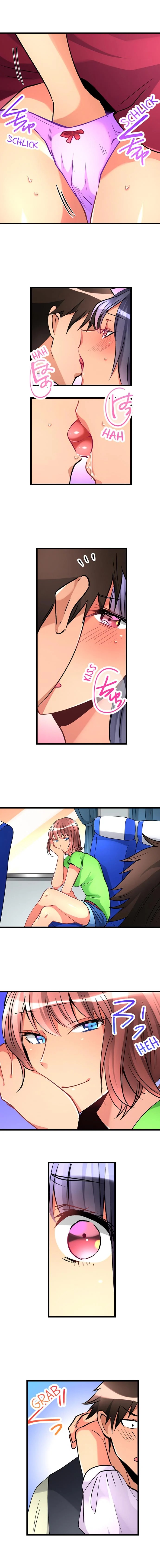 What She Fell On Was the Tip of My Dick chapter 27 page 3