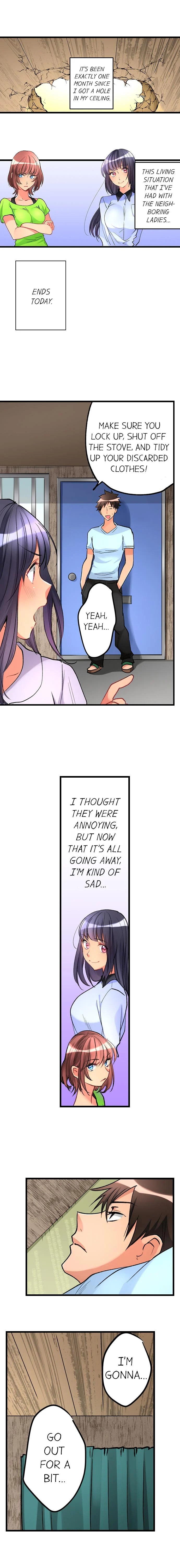 What She Fell On Was the Tip of My Dick chapter 28 page 2