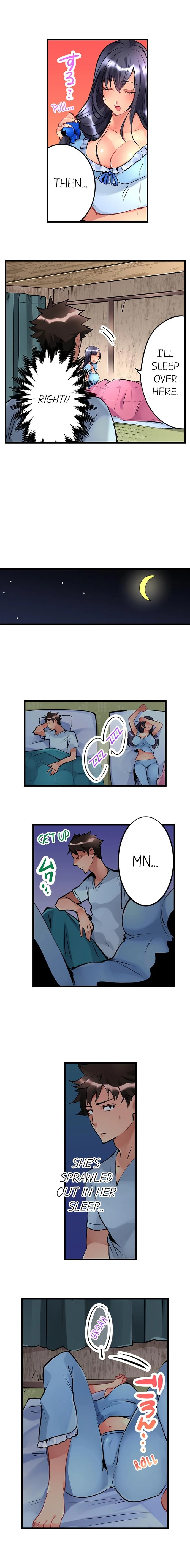 What She Fell On Was the Tip of My Dick chapter 3 page 7