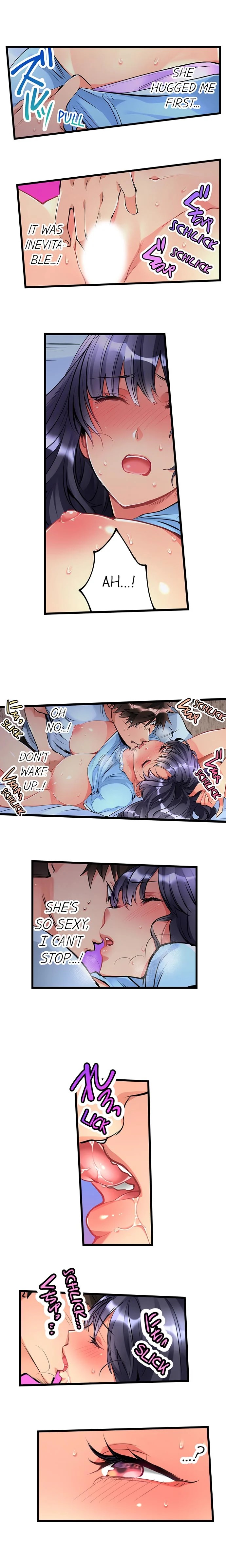 What She Fell On Was the Tip of My Dick chapter 4 page 2