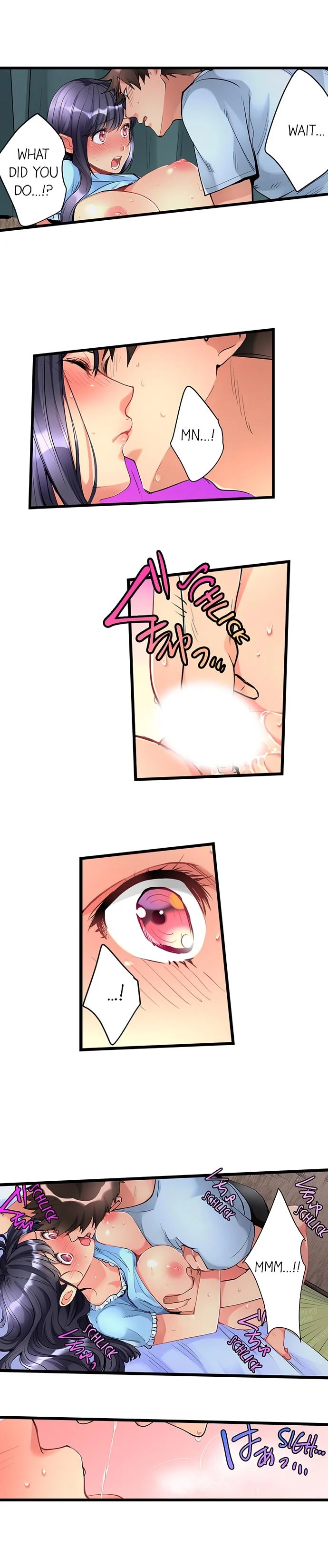 What She Fell On Was the Tip of My Dick chapter 4 page 5