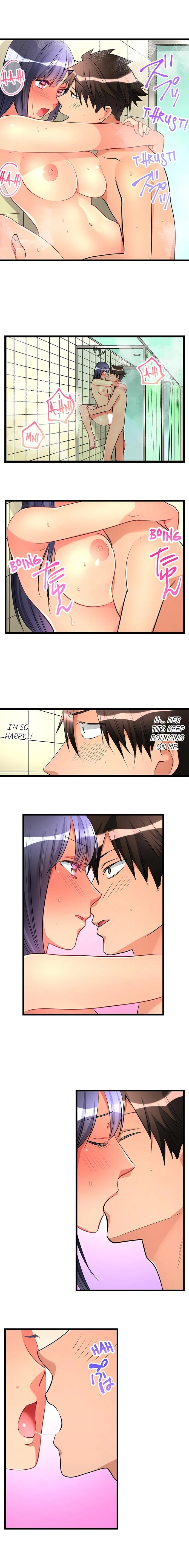 What She Fell On Was the Tip of My Dick chapter 46 page 5