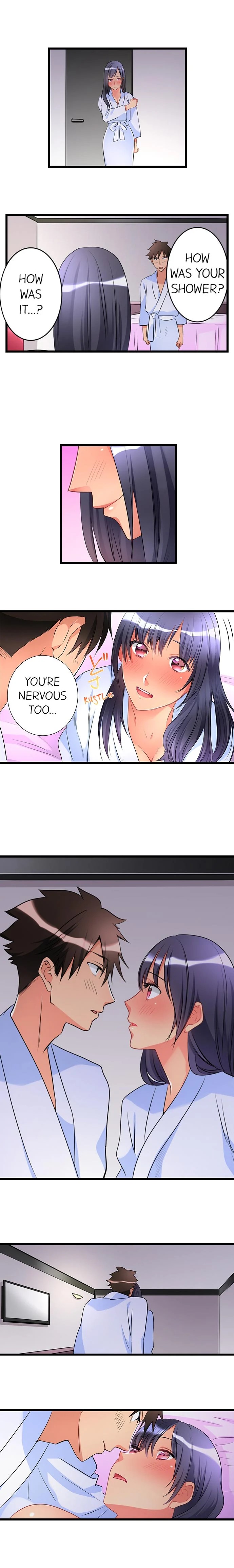 What She Fell On Was the Tip of My Dick chapter 47 page 6