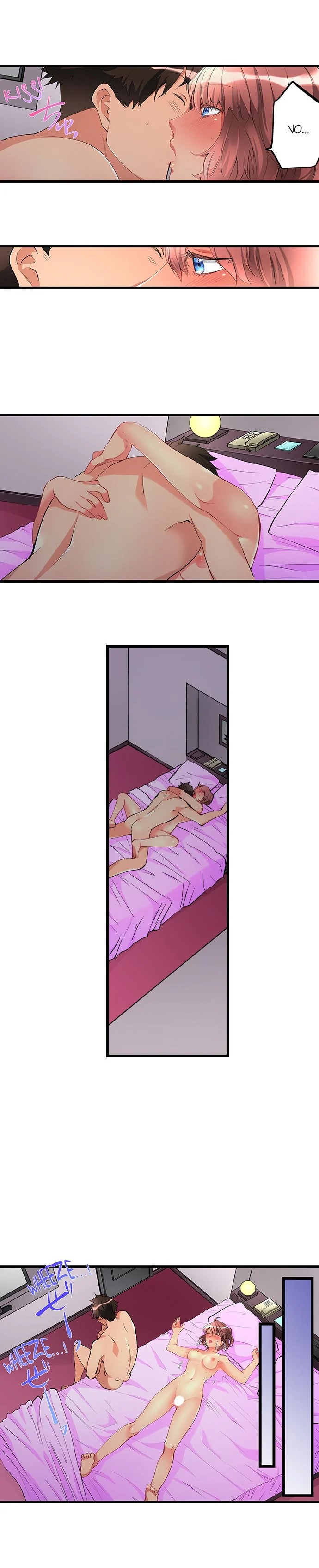 What She Fell On Was the Tip of My Dick chapter 51 page 5