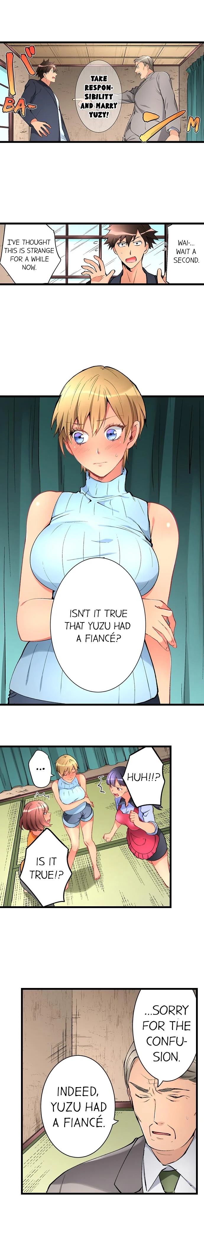 What She Fell On Was the Tip of My Dick chapter 52 page 2