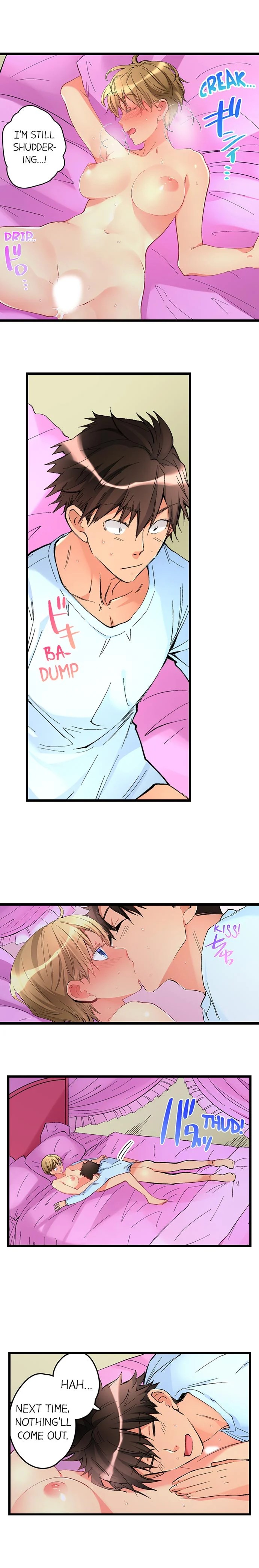What She Fell On Was the Tip of My Dick chapter 54 page 3