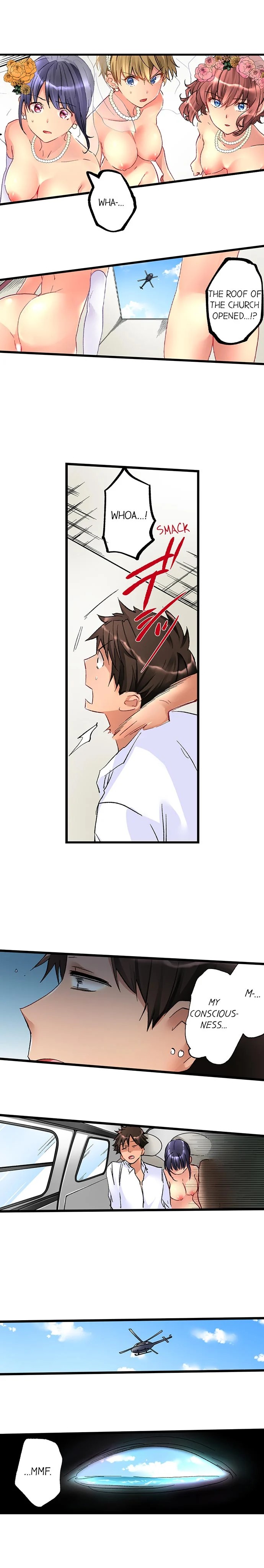 What She Fell On Was the Tip of My Dick chapter 58 page 2
