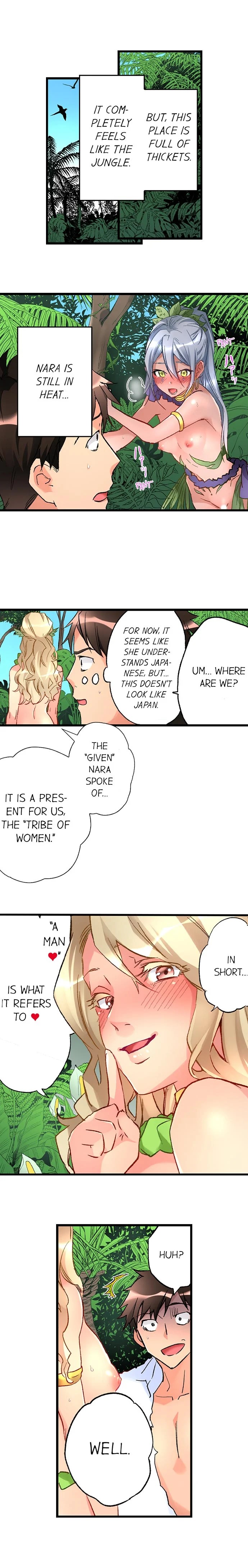 What She Fell On Was the Tip of My Dick chapter 59 page 2
