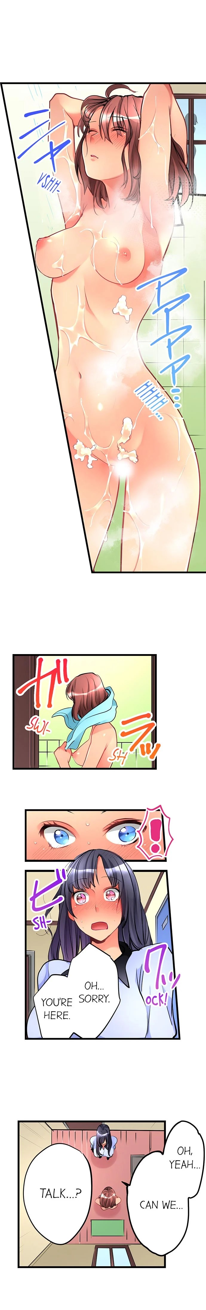 What She Fell On Was the Tip of My Dick chapter 9 page 4