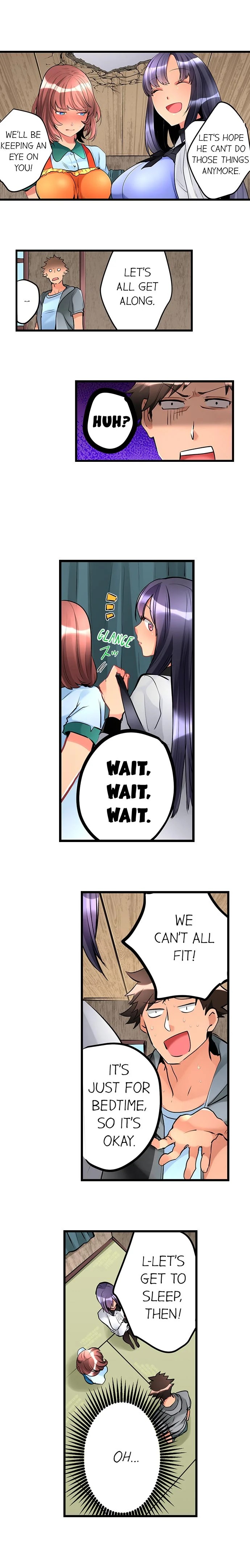 What She Fell On Was the Tip of My Dick chapter 9 page 7