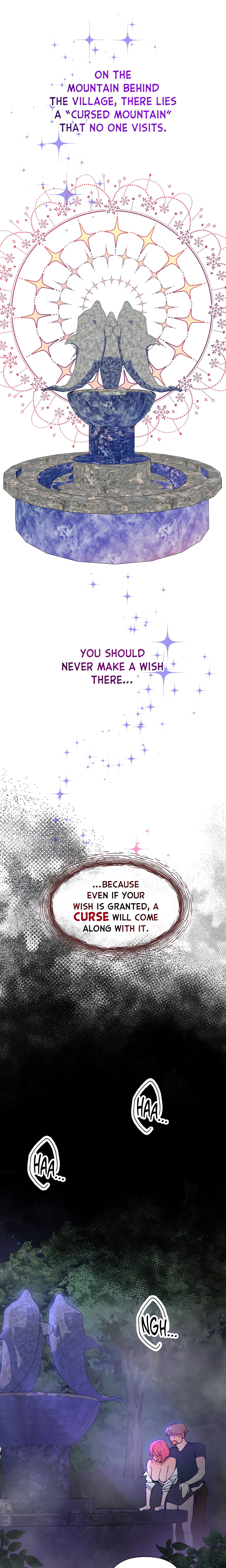 What You Wish For (Official Uncensored) chapter 1 page 1