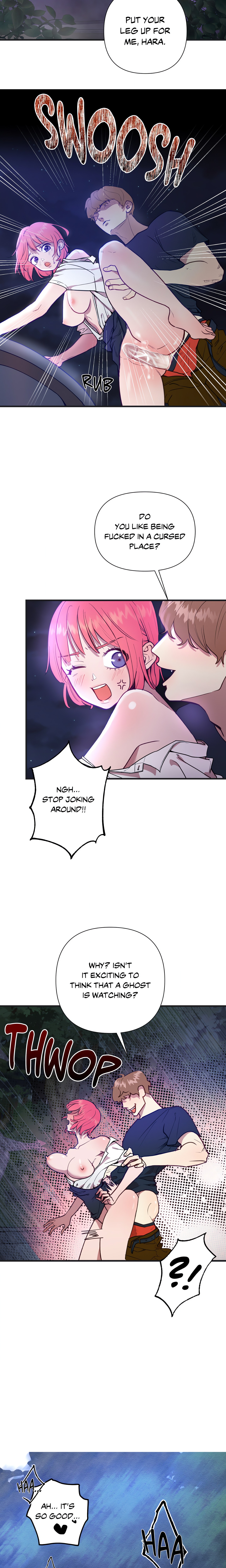 What You Wish For (Official Uncensored) chapter 1 page 2