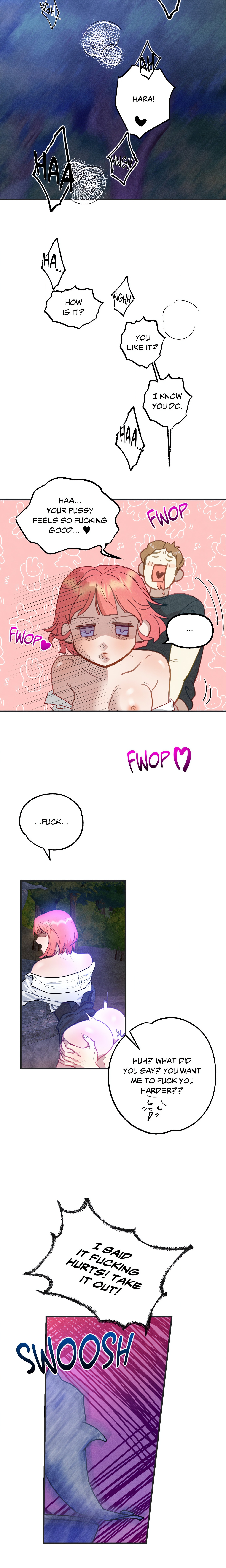 What You Wish For (Official Uncensored) chapter 1 page 3