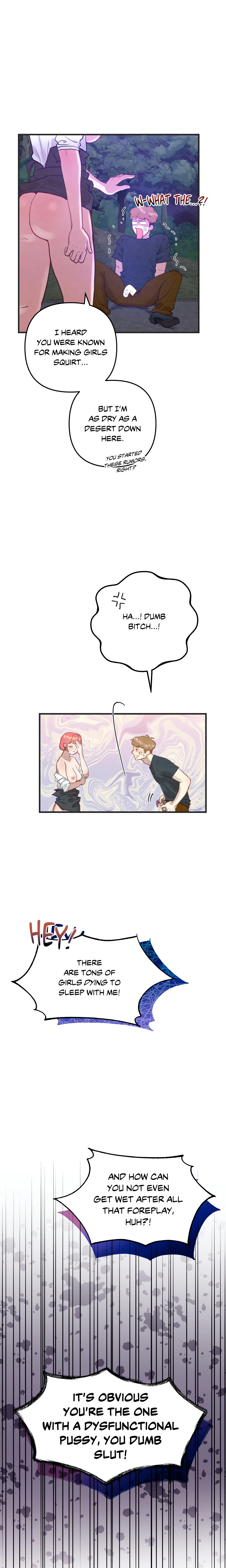 What You Wish For (Official Uncensored) chapter 1 page 4