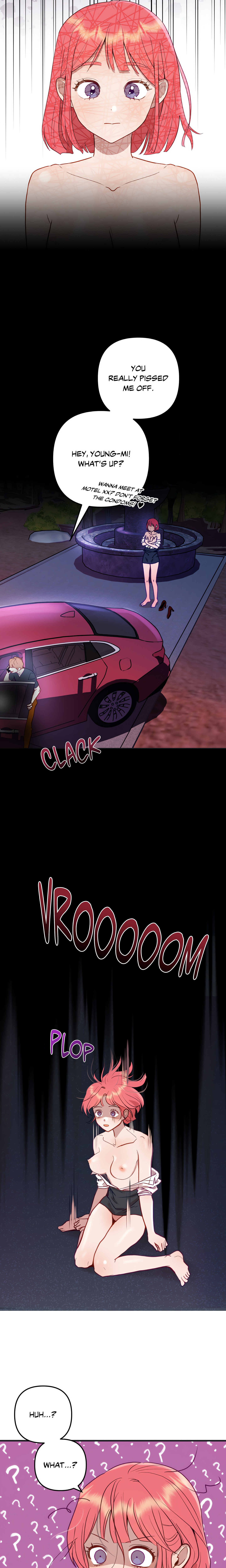 What You Wish For (Official Uncensored) chapter 1 page 5